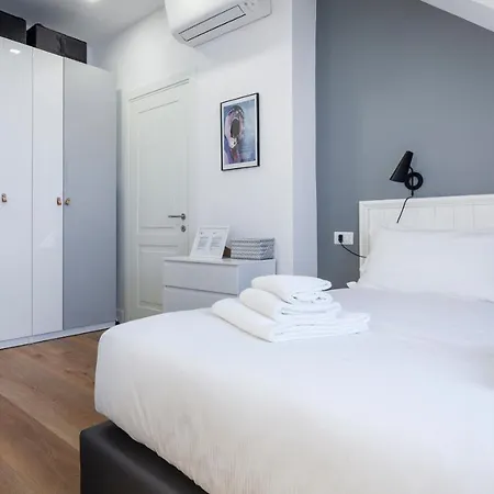 Italianway - Baiamonti 3 * Milano