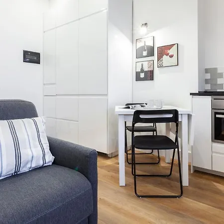 Apartamento Italianway - Baiamonti 3 Milán
