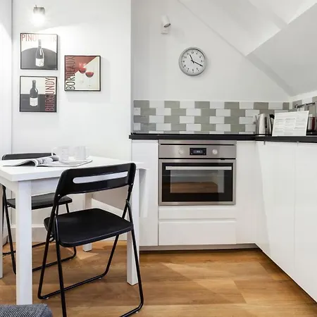 Apartamento Italianway - Baiamonti 3 *